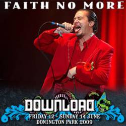 Faith No More : Download Festival 2009